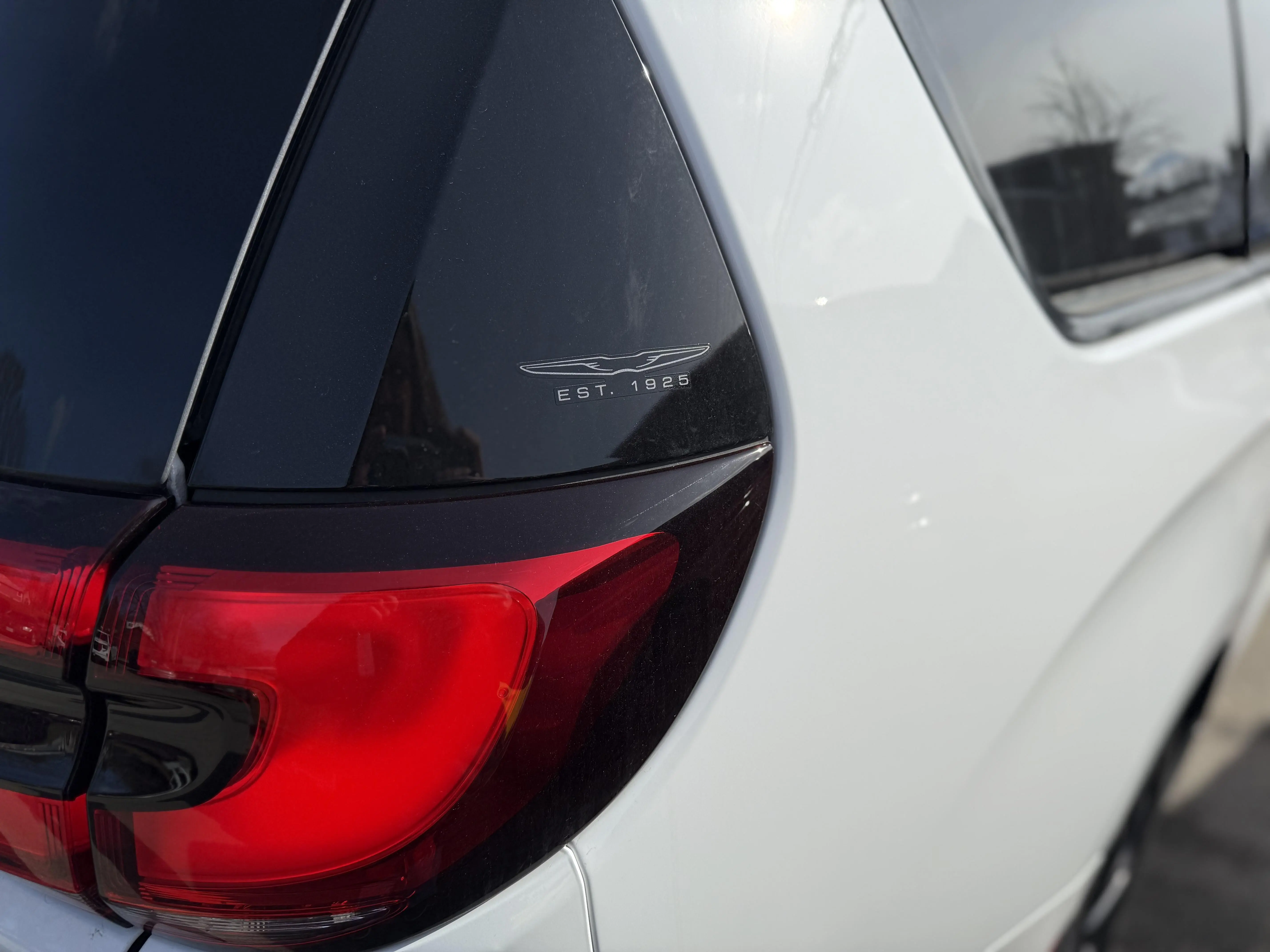 2026 Chrysler Pacifica Select photo 5