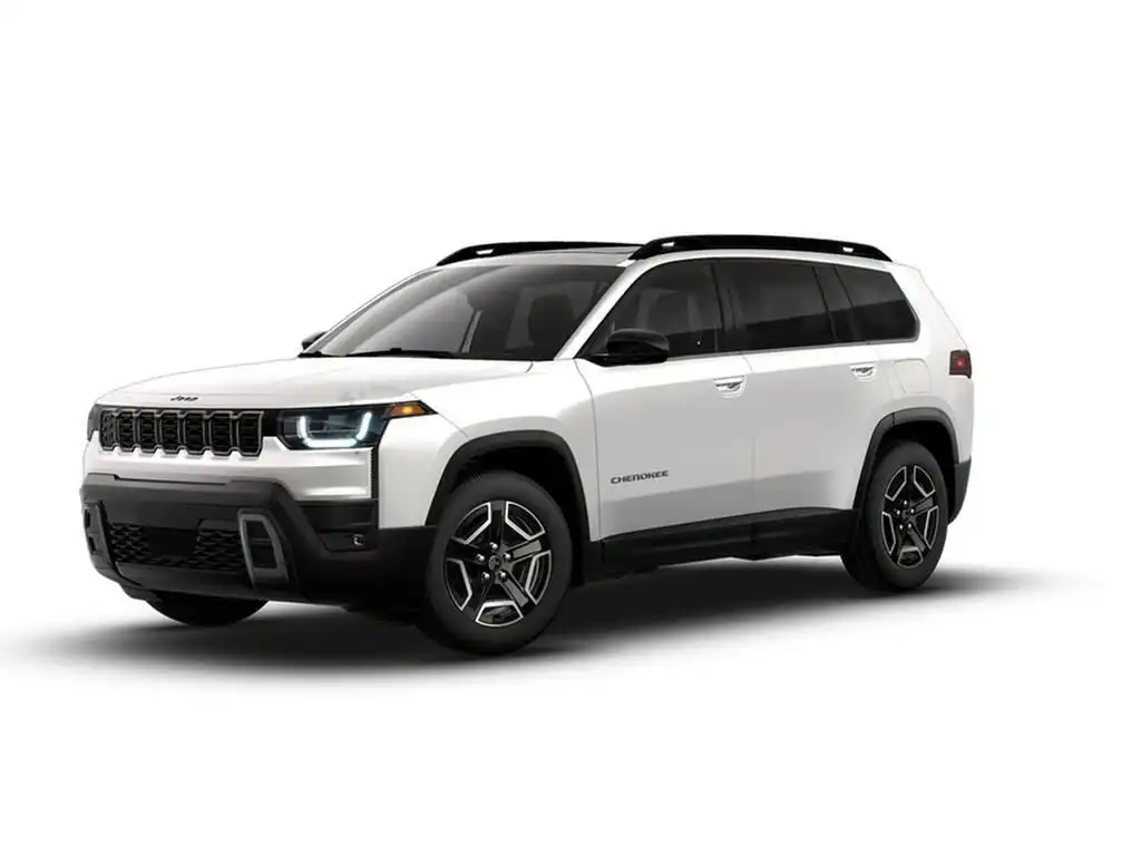 2026 Jeep Cherokee Limited HEV 4X4's photo