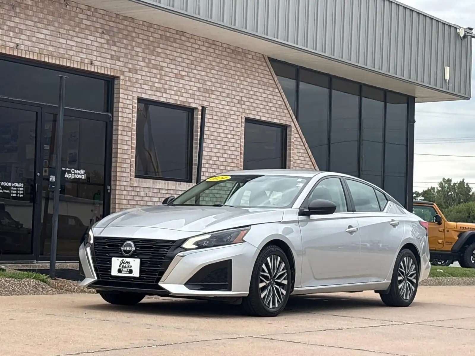 2024 Nissan Altima 2.5 SV's photo