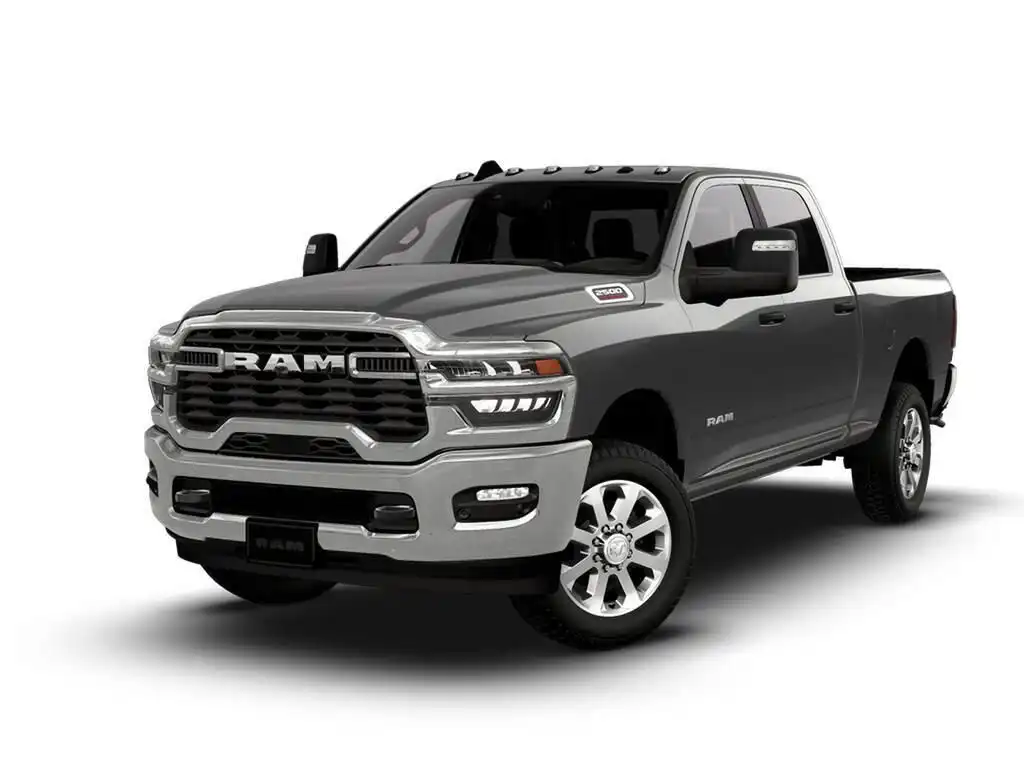 2026 RAM 2500 Big Horn 4X4 Crew Cab SWB's photo