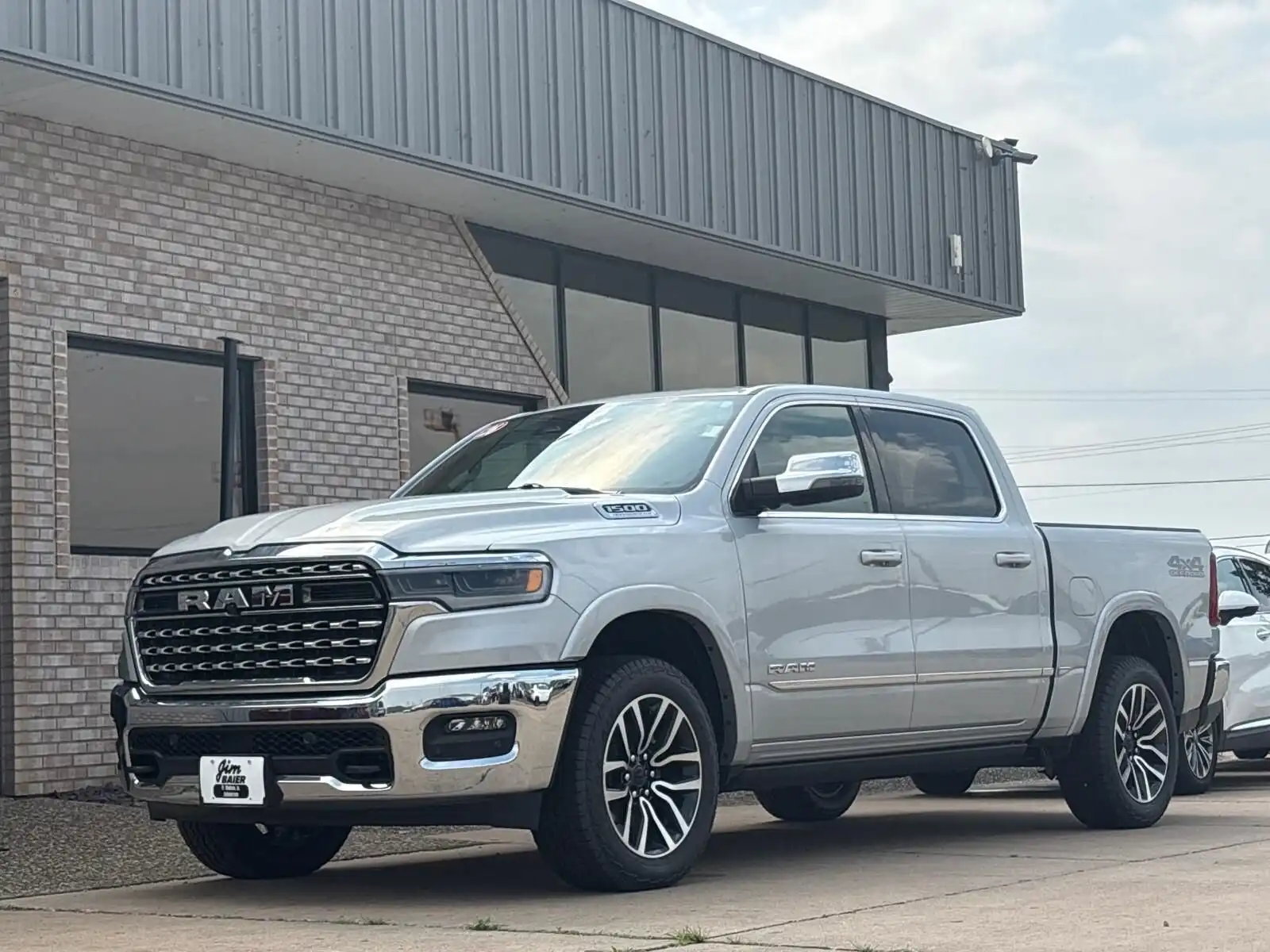 2026 RAM 1500 Limited 4x4 Crew Cab 5'7's photo
