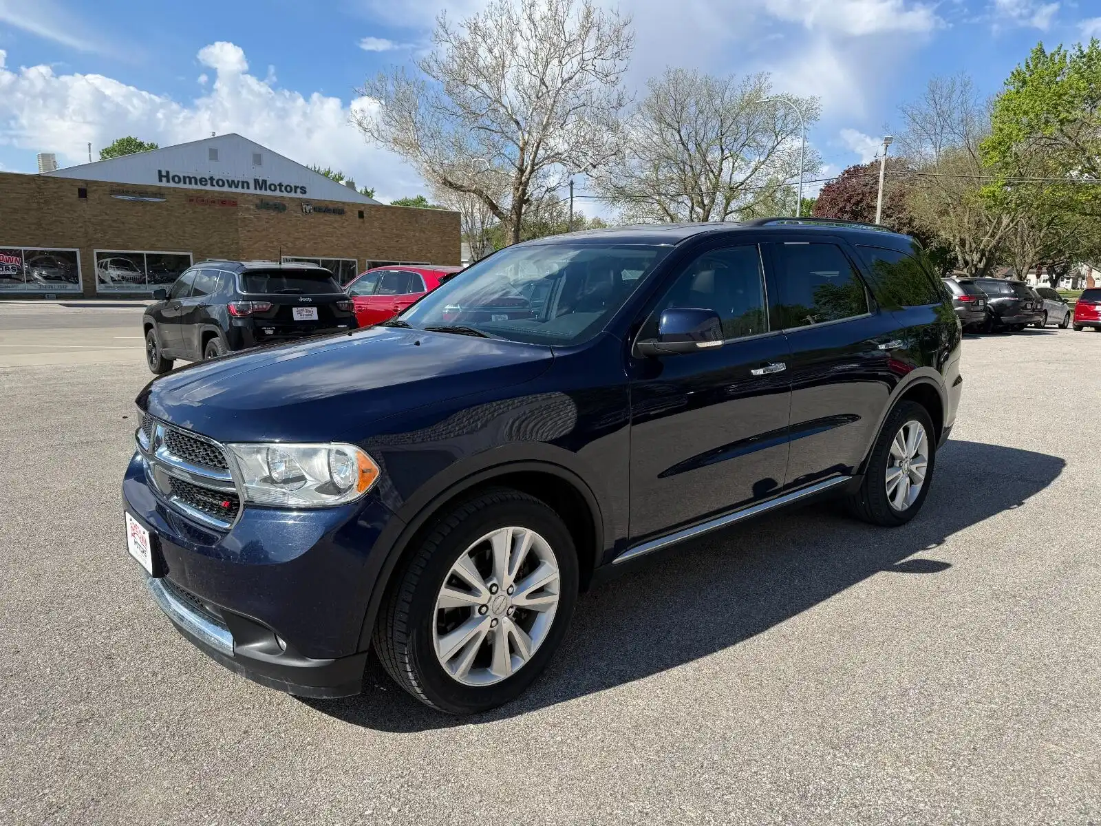 2013 Dodge Durango Crew AWD's photo