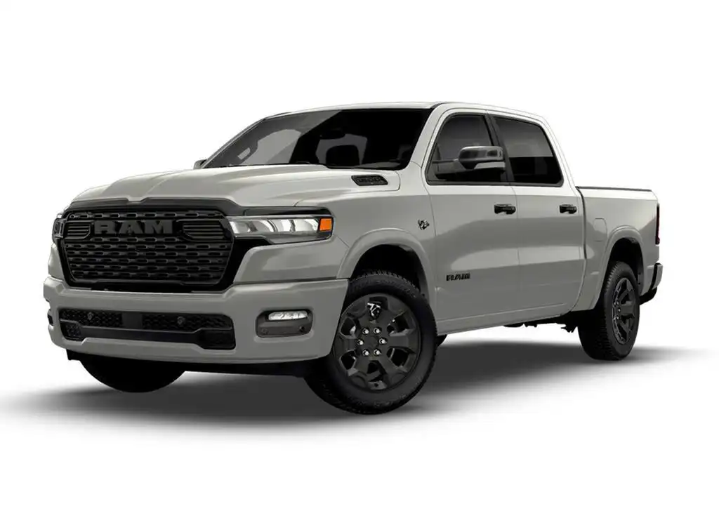 2026 RAM 1500 Big Horn/Lone Star 4x4 Crew Cab 5'7's photo