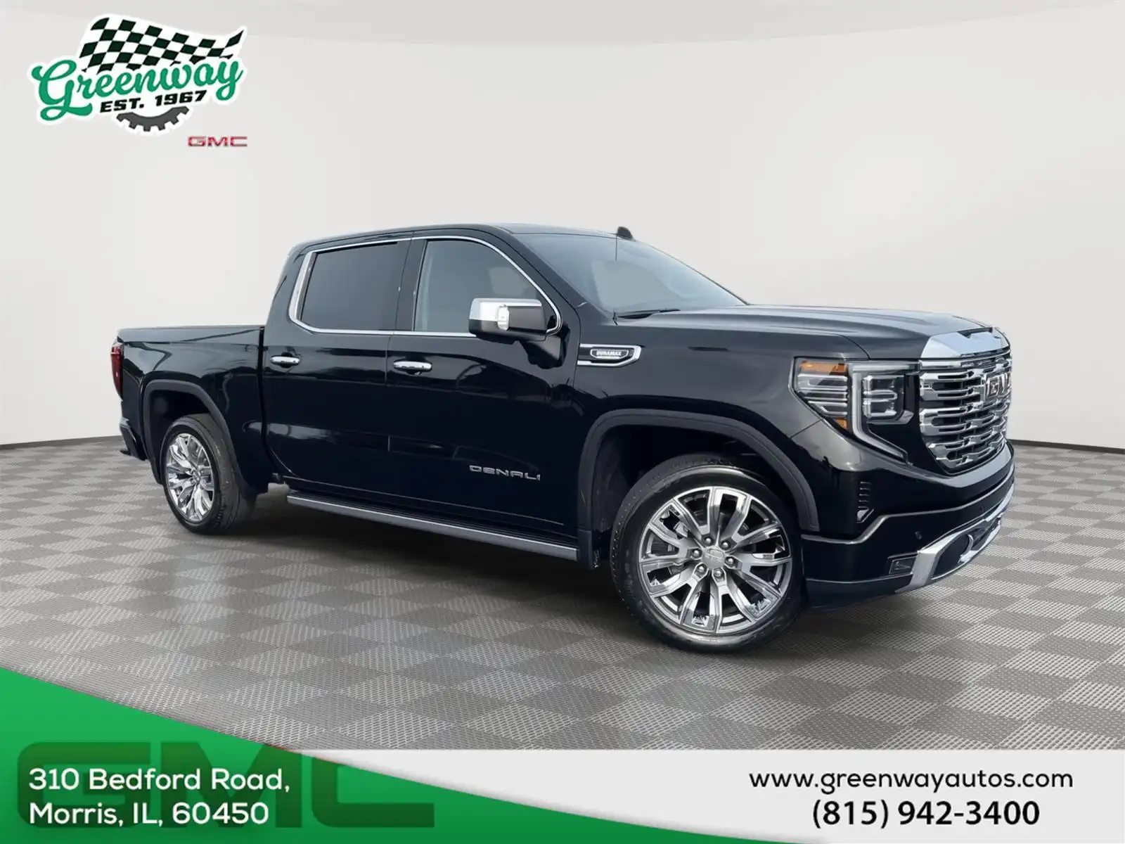 2026 GMC Sierra Denali 4WD Crew Cab Short Box's photo
