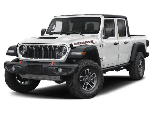 2027 Jeep Gladiator Mojave Auto's photo