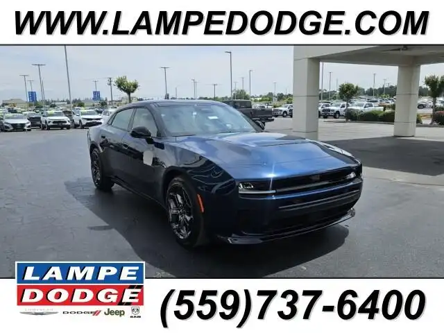 2026 Dodge Charger R/T AWD's photo