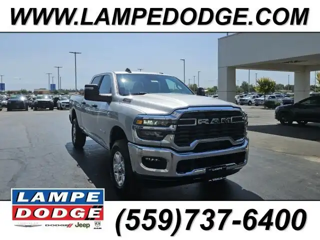 2026 RAM 2500 Big Horn 4X4 Crew Cab SWB's photo