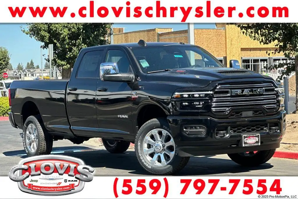 2026 RAM 2500 Laramie 4X4 Crew Cab LWB's photo