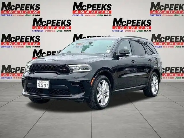 2024 Dodge Durango GT RWD Plus's photo