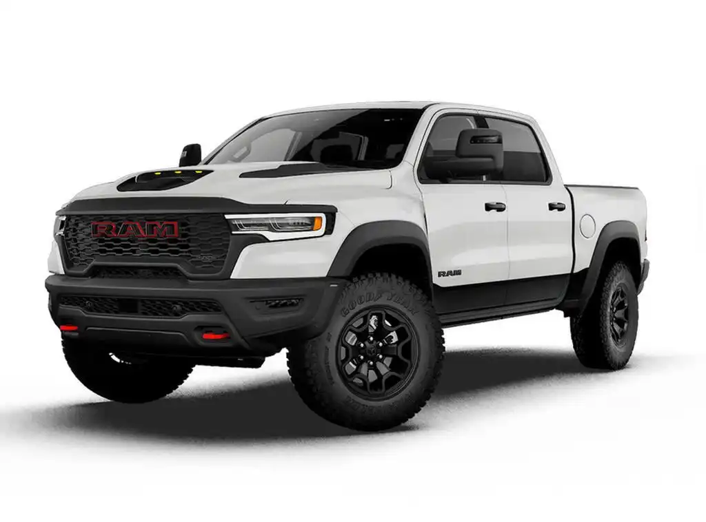 2027 RAM 1500 RHO 4x4 Crew Cab 5'7's photo