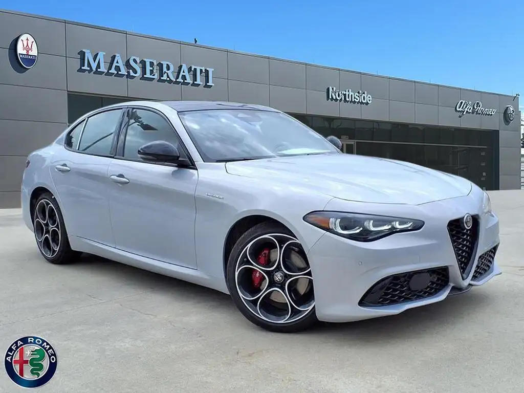 2026 Alfa Romeo Giulia Giulia RWD's photo