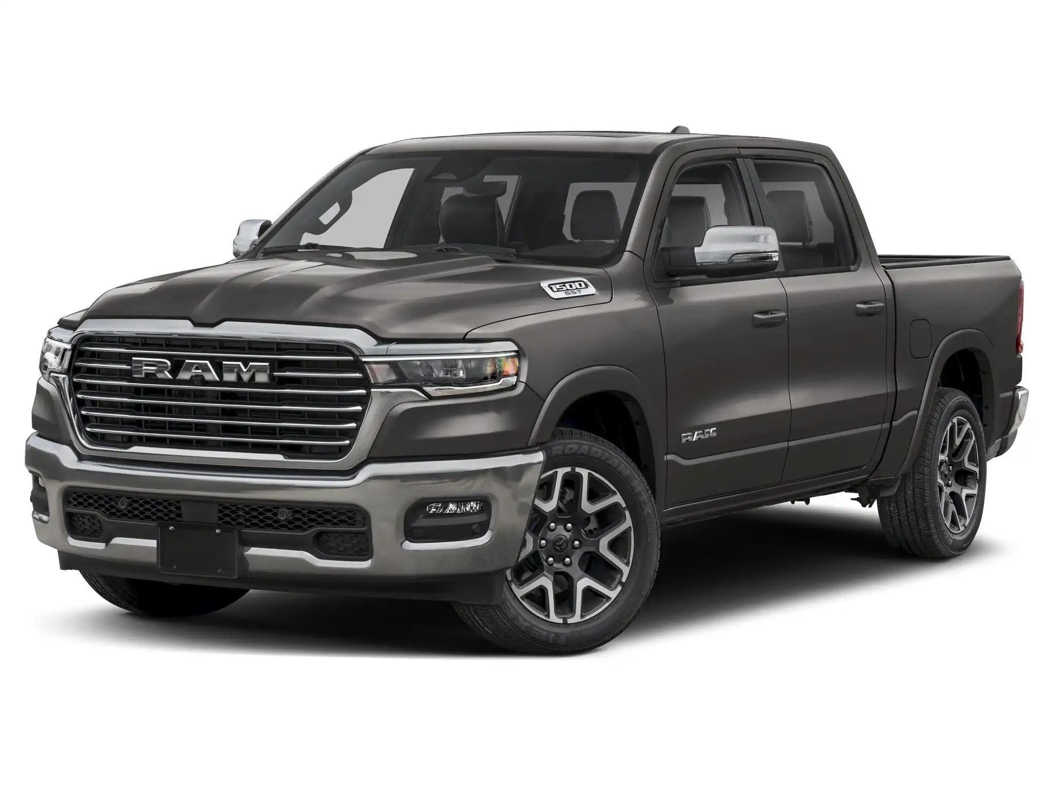 2026 RAM 1500 Laramie 4x4 Crew Cab 5'7's photo