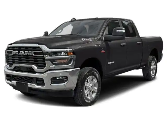 2027 RAM 3500 Big Horn 4X4 Crew Cab SWB's photo