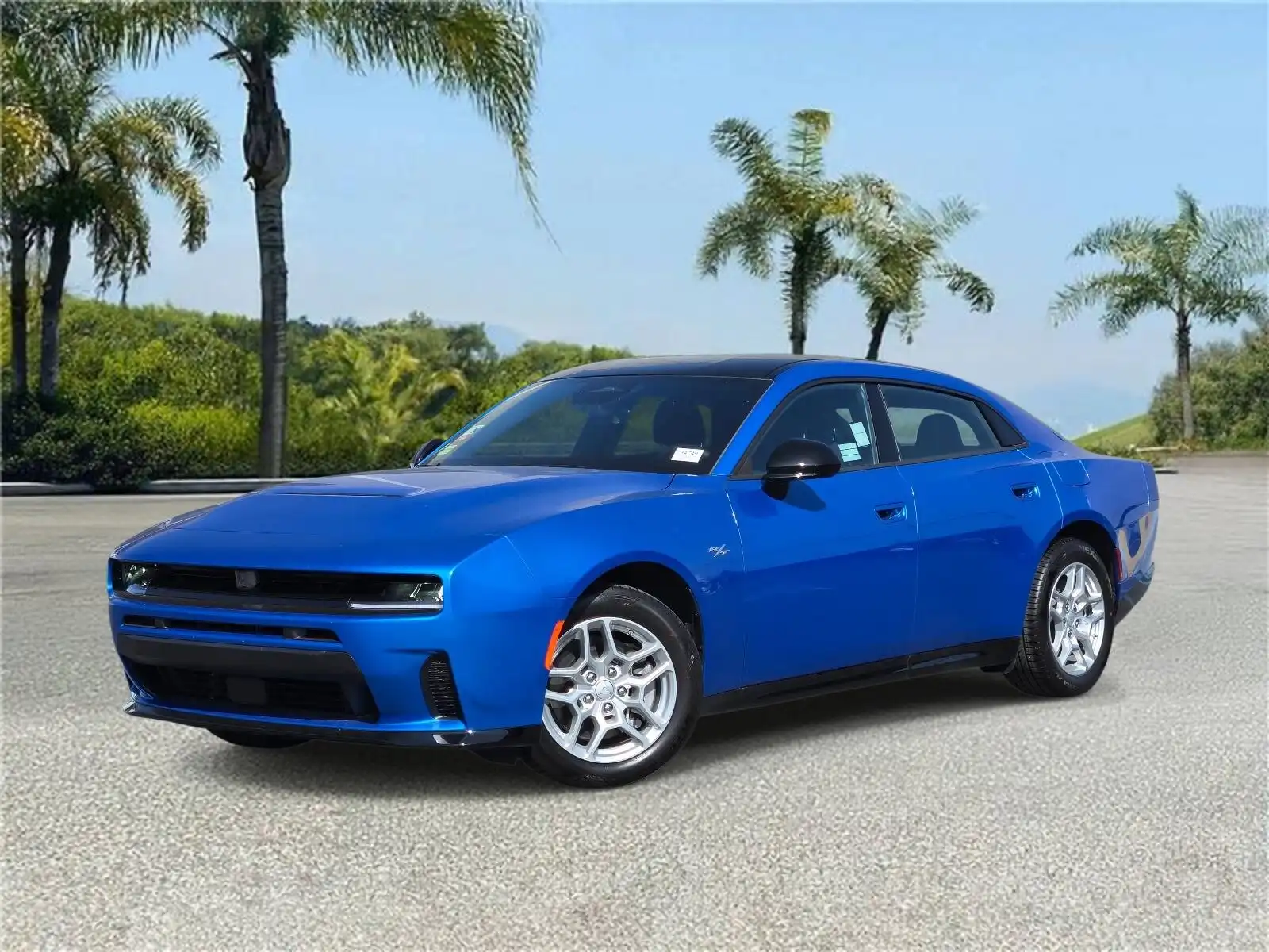 2026 Dodge Charger R/T AWD's photo