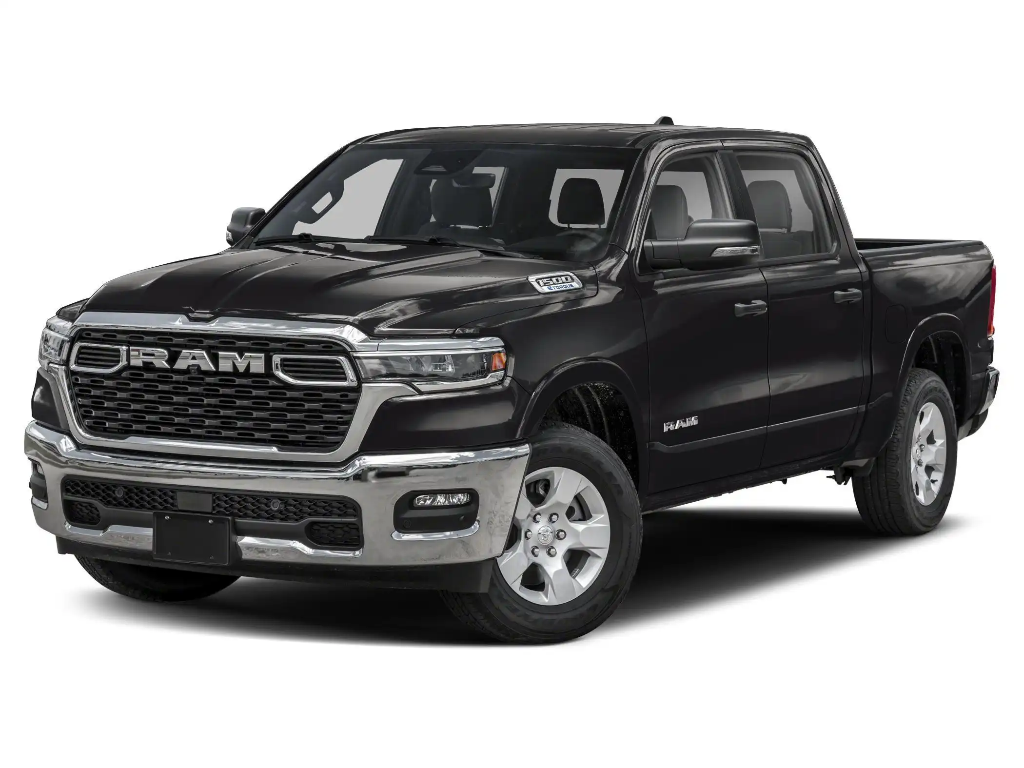 2026 RAM 1500 Big Horn/Lone Star 4x4 Crew Cab 5'7's photo