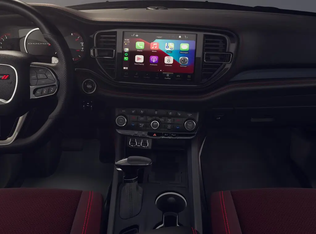 2026 Dodge Durango GT HEMI Plus V8 AWD photo 5