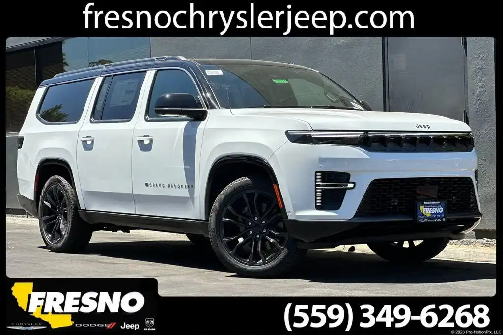 2026 Jeep Grand Wagoneer L Summit Reserve 4WD's photo