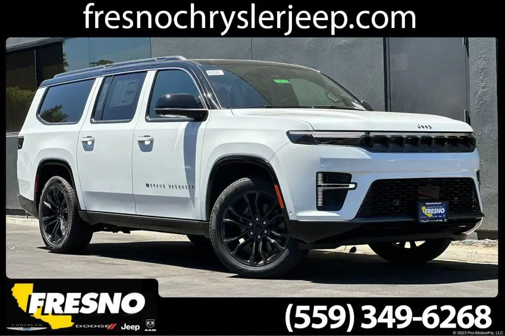 2026 Jeep Grand Wagoneer L Summit Reserve 4WD's photo