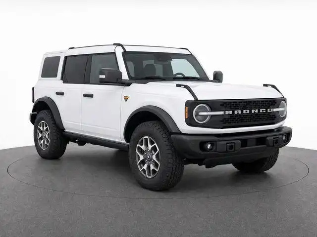 2025 Ford Bronco Badlands 4x4's photo