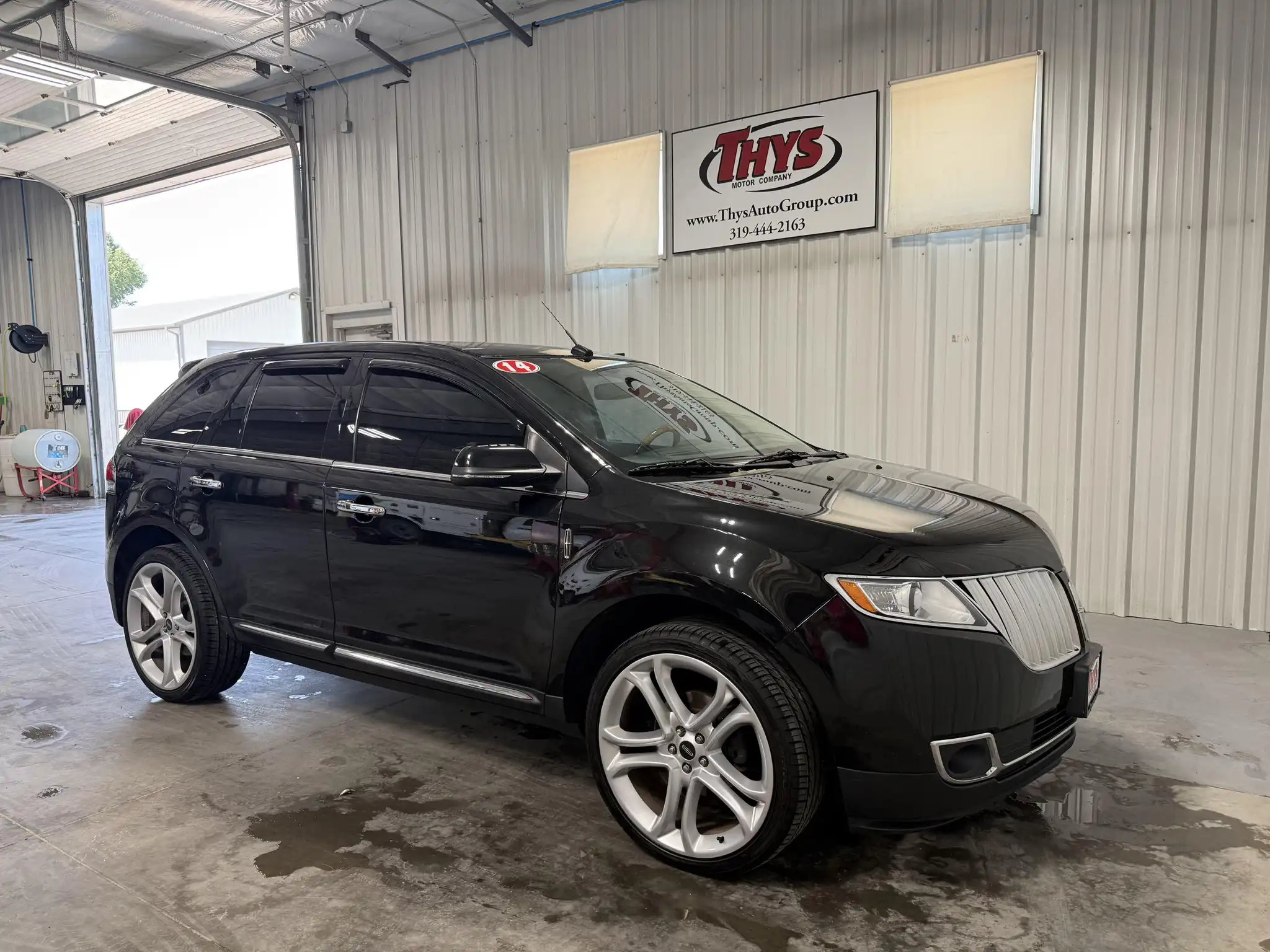 2014 Lincoln MKX AWD's photo