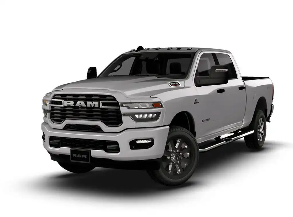 2026 RAM 3500 Big Horn 4WD Crew Cab SWB's photo
