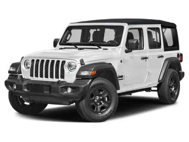 2026 Jeep Wrangler Willys's photo