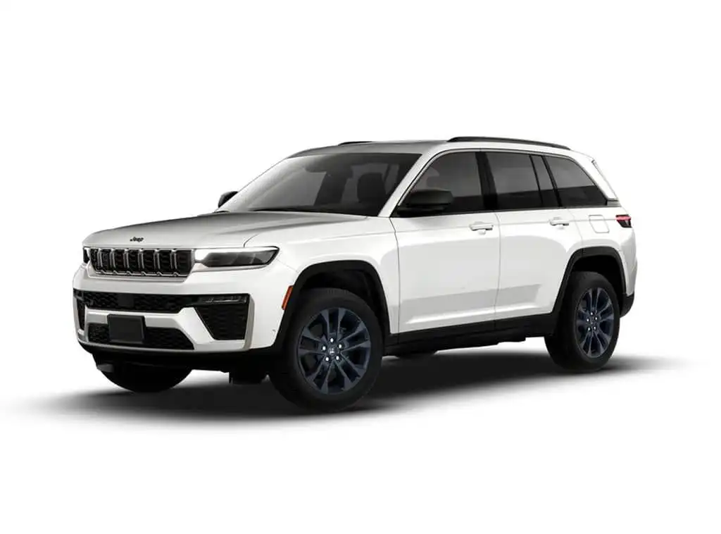 2026 Jeep Grand Cherokee 85th Anniversary Edition's photo