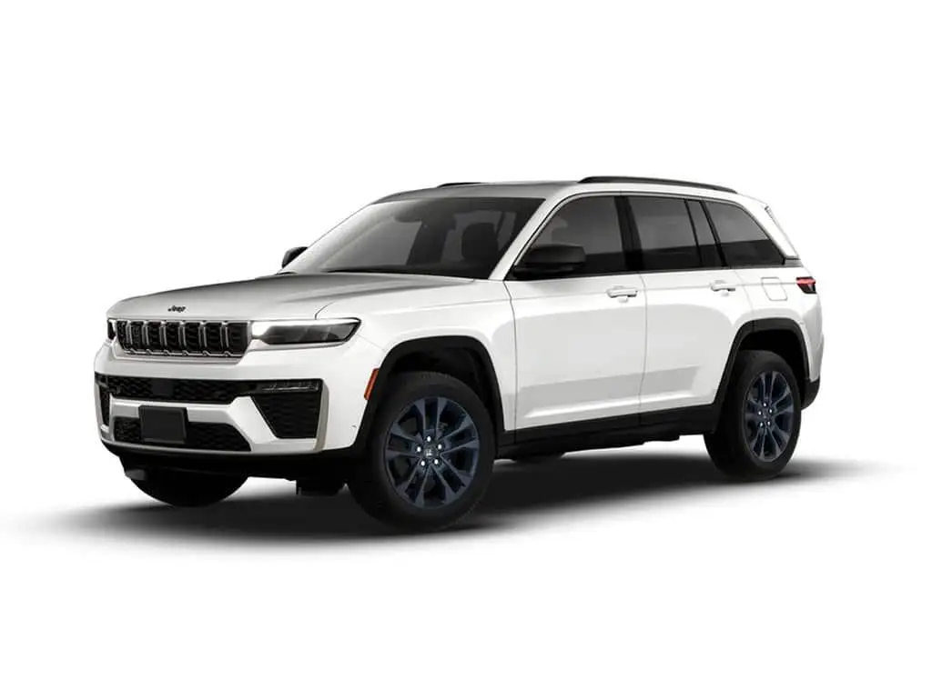 2026 Jeep Grand Cherokee 85th Anniversary Edition's photo