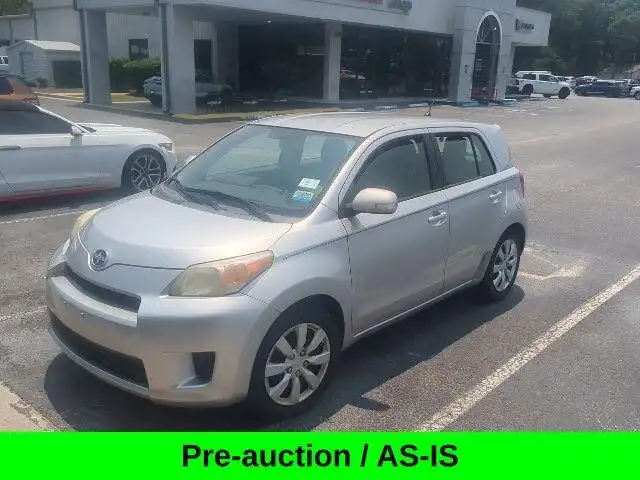 2012 Scion xD AT Release Series 4.0's photo