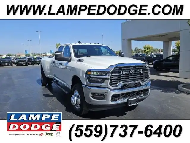 2026 RAM 3500 Tradesman 4X4 Crew Cab LWB's photo