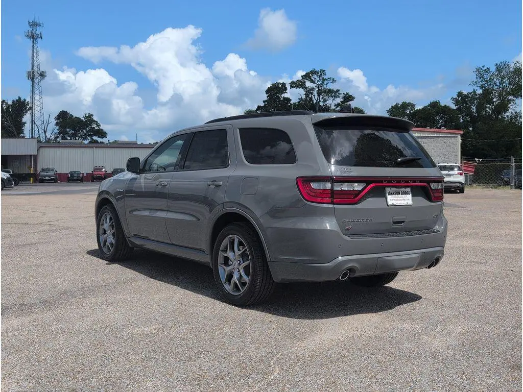 2026 Dodge Durango GT HEMI Plus V8 AWD photo 3