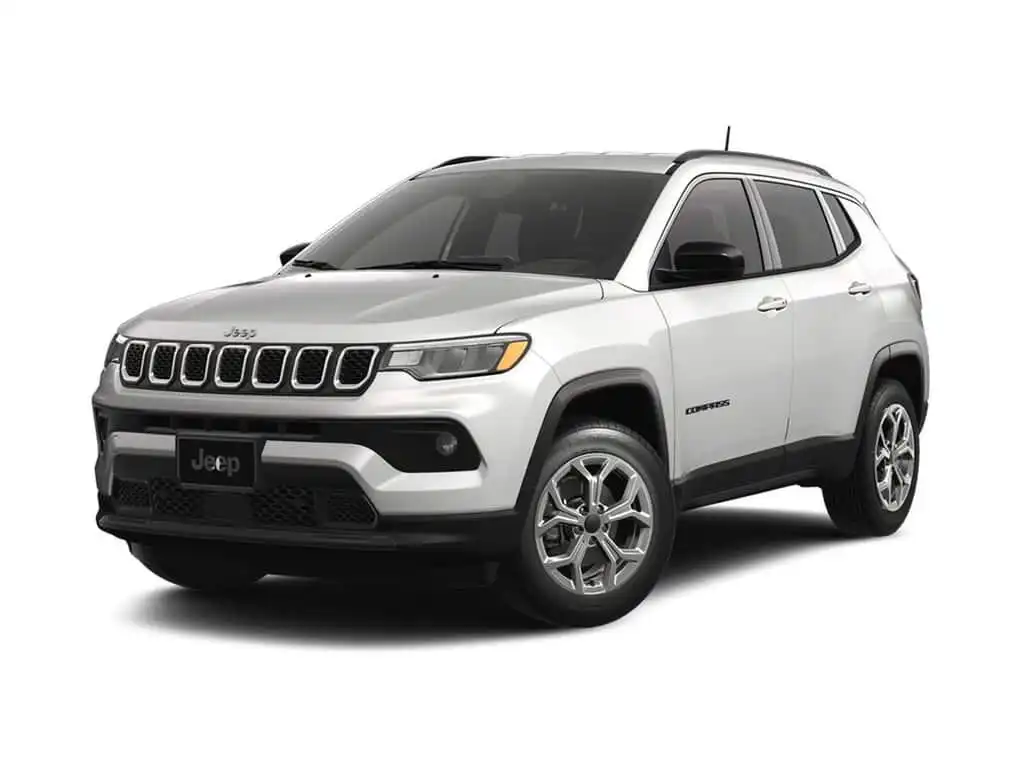 2026 Jeep Compass Latitude 4X4's photo