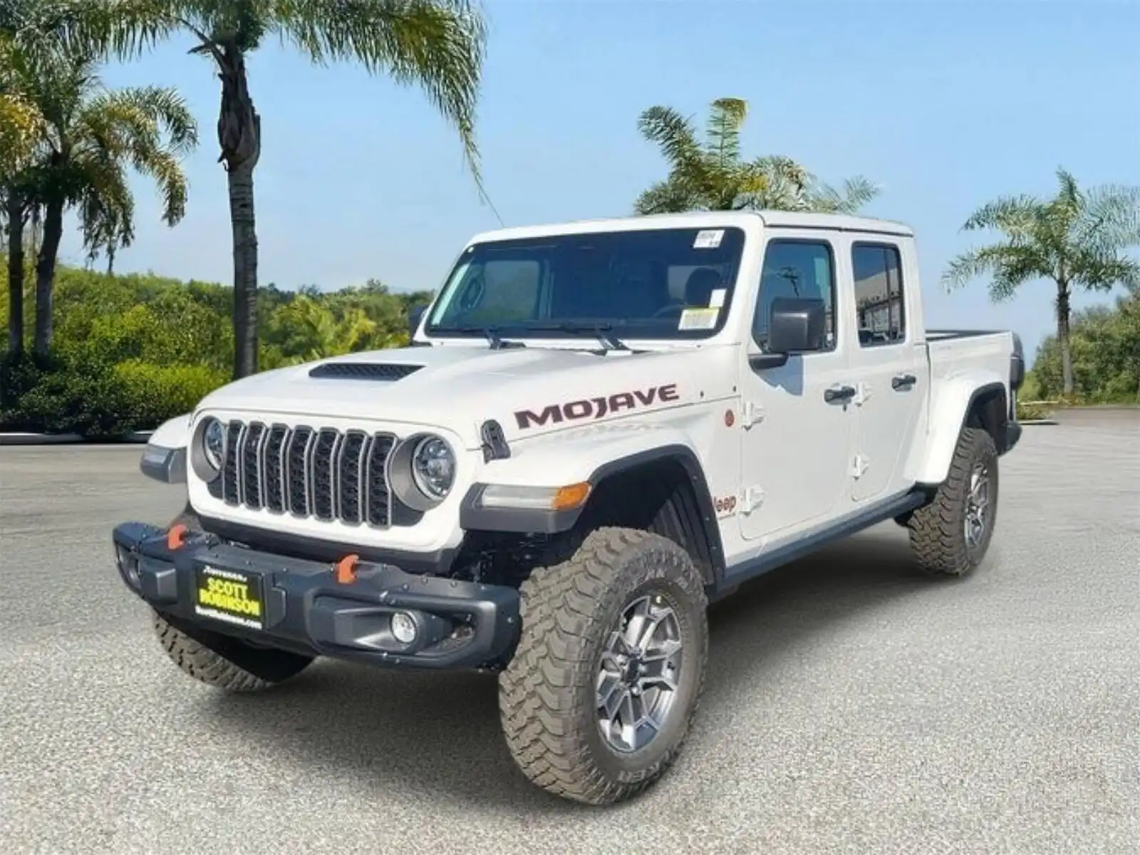 2026 Jeep Gladiator Mojave Auto's photo