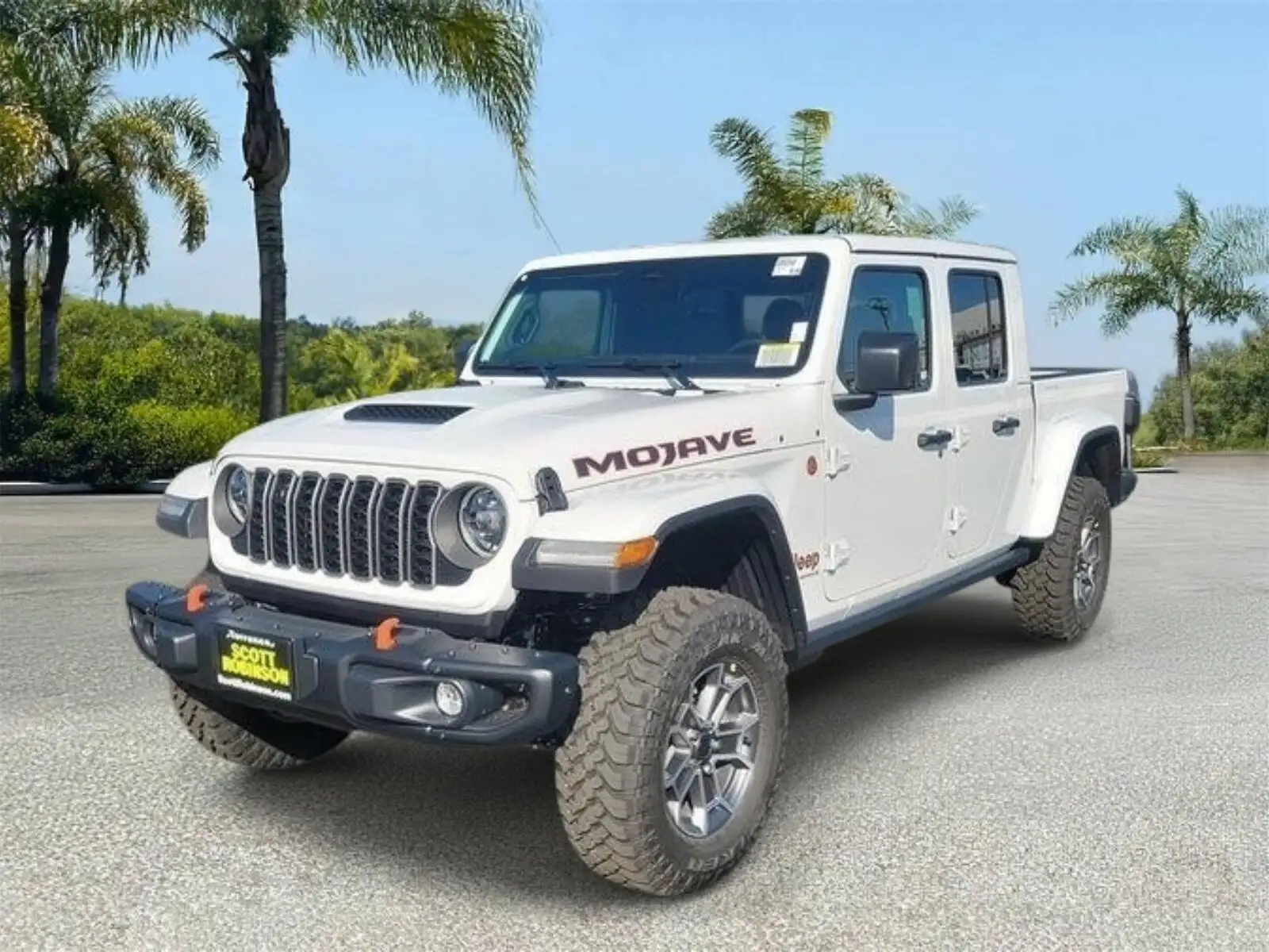 2026 Jeep Gladiator Mojave Auto's photo