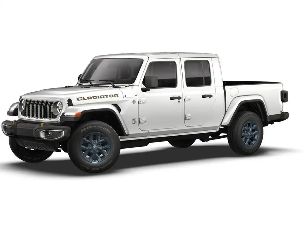 2026 Jeep Gladiator 85th Anniversary Edition Auto's photo