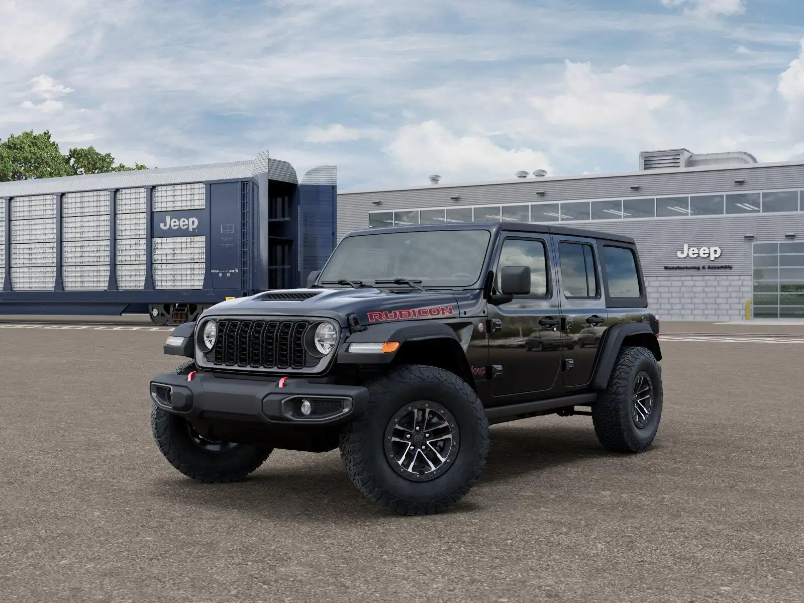2026 Jeep Wrangler Rubicon's photo