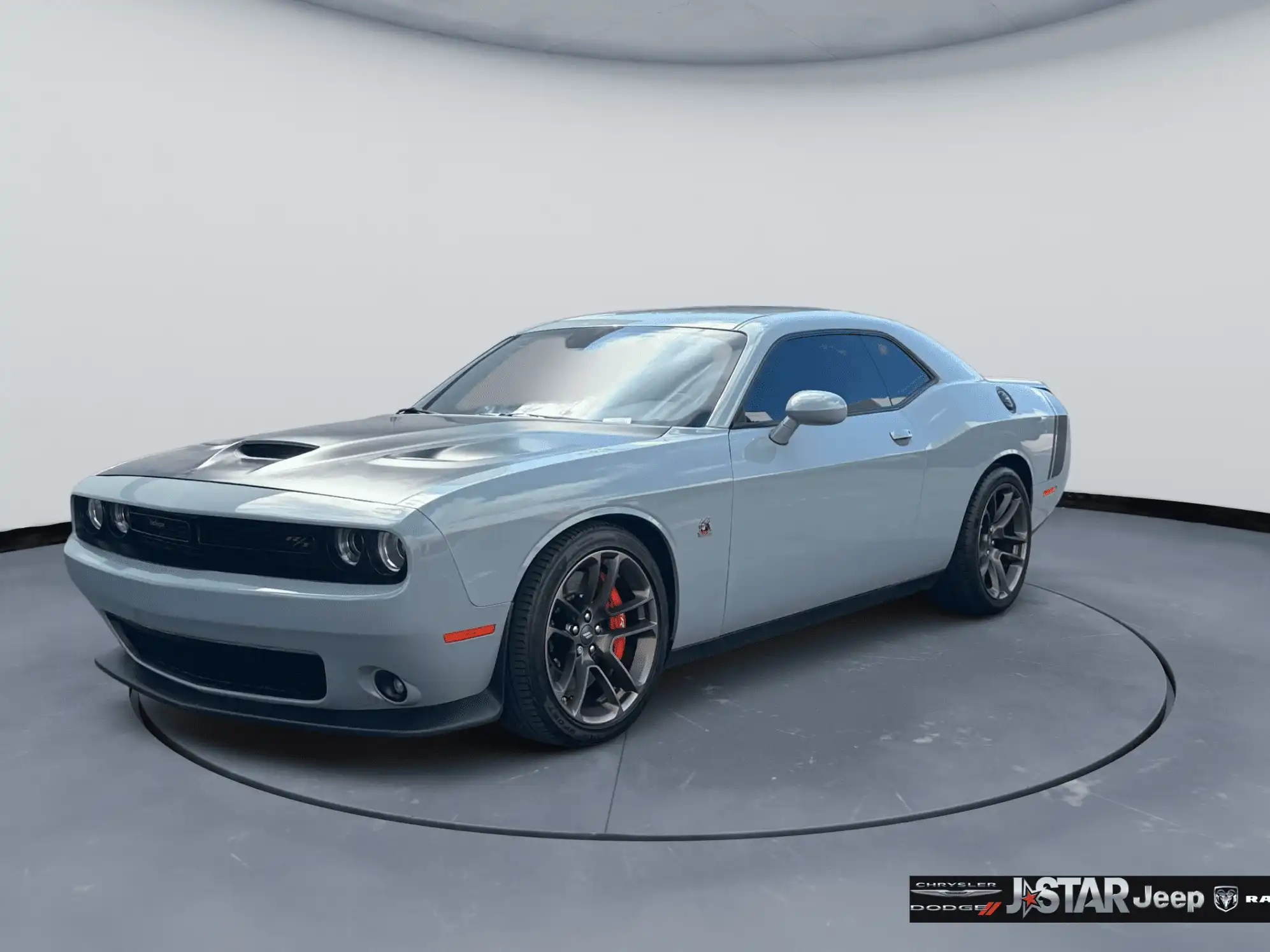 2021 Dodge Challenger R/T Scat Pack's photo