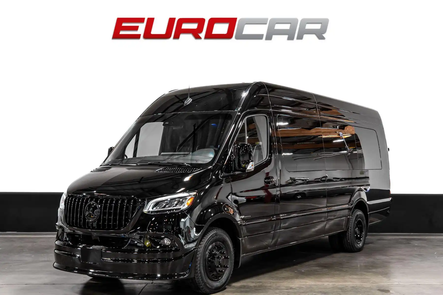 2024 Mercedes-Benz Sprinter 3500XD High Output 170 EXT WB High Roof's photo