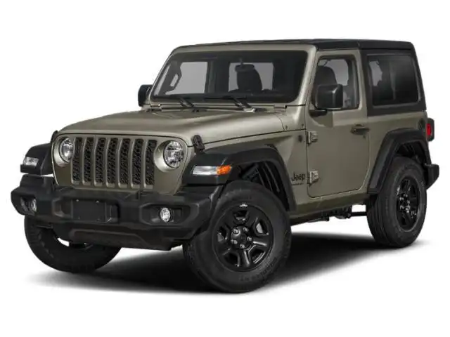 2027 Jeep Wrangler Sport S's photo