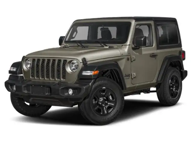 2027 Jeep Wrangler Sport S's photo
