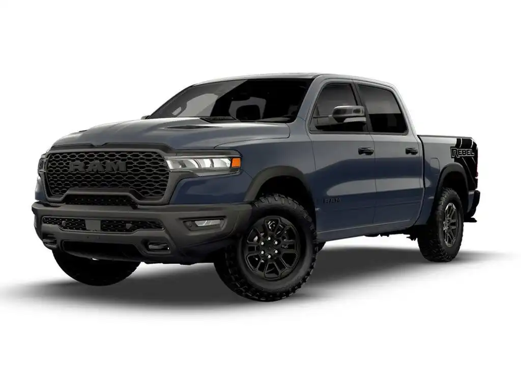 2026 RAM 1500 Rebel 4x4 Crew Cab 5'7's photo
