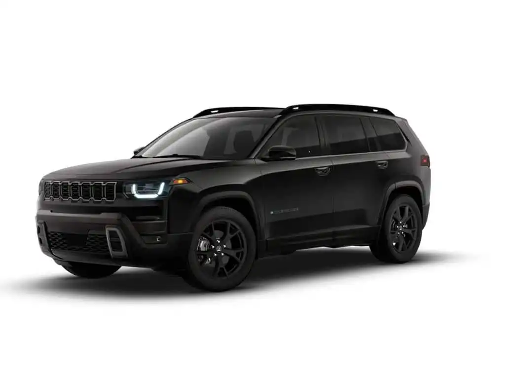 2026 Jeep Cherokee's photo