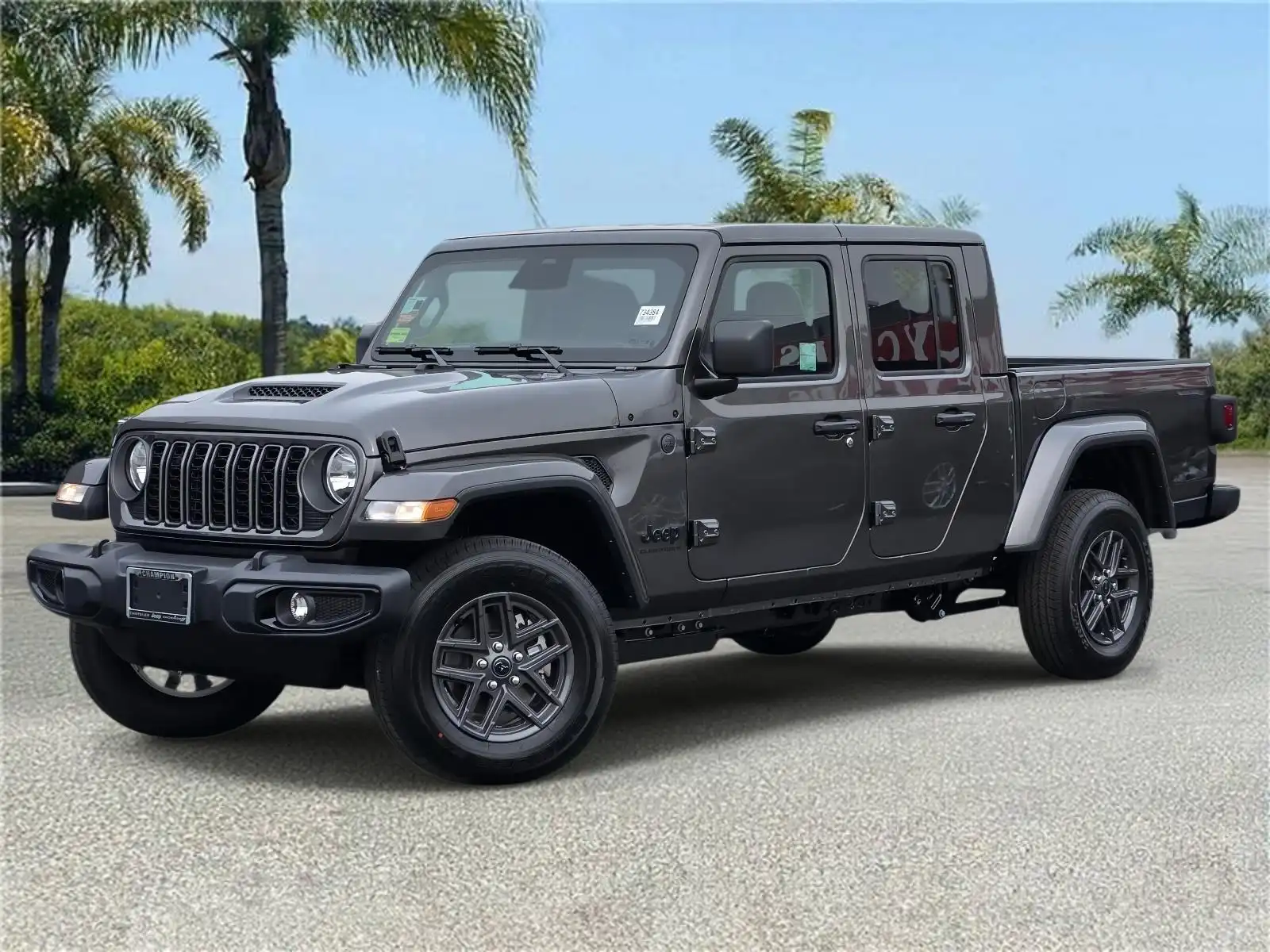 2026 Jeep Gladiator Sport S Auto's photo