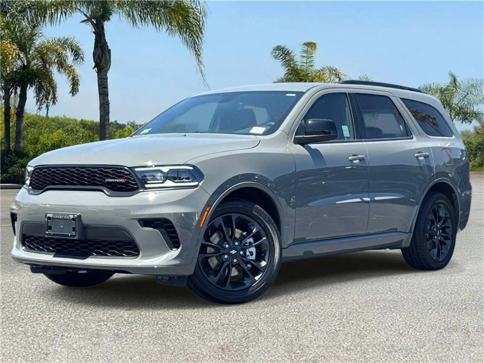 2026 Dodge Durango GT RWD's photo