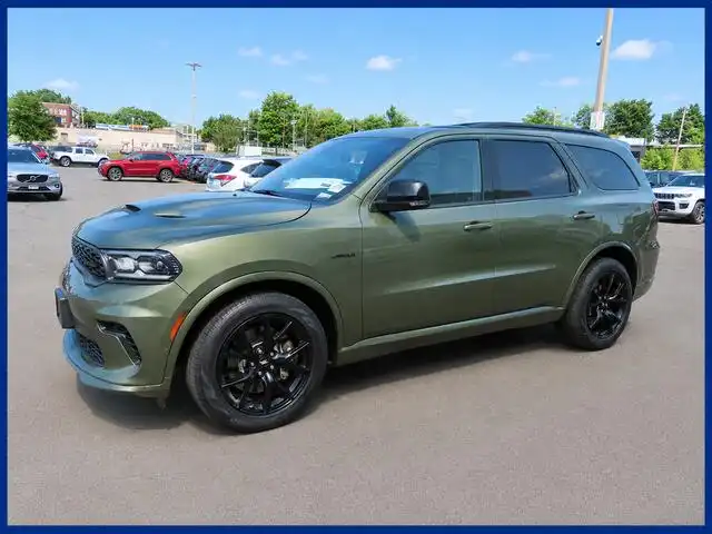 2026 Dodge Durango GT HEMI Plus V8 AWD's photo
