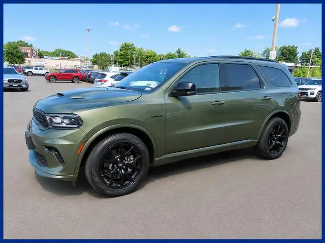 2026 Dodge Durango GT HEMI Plus V8 AWD photo 1