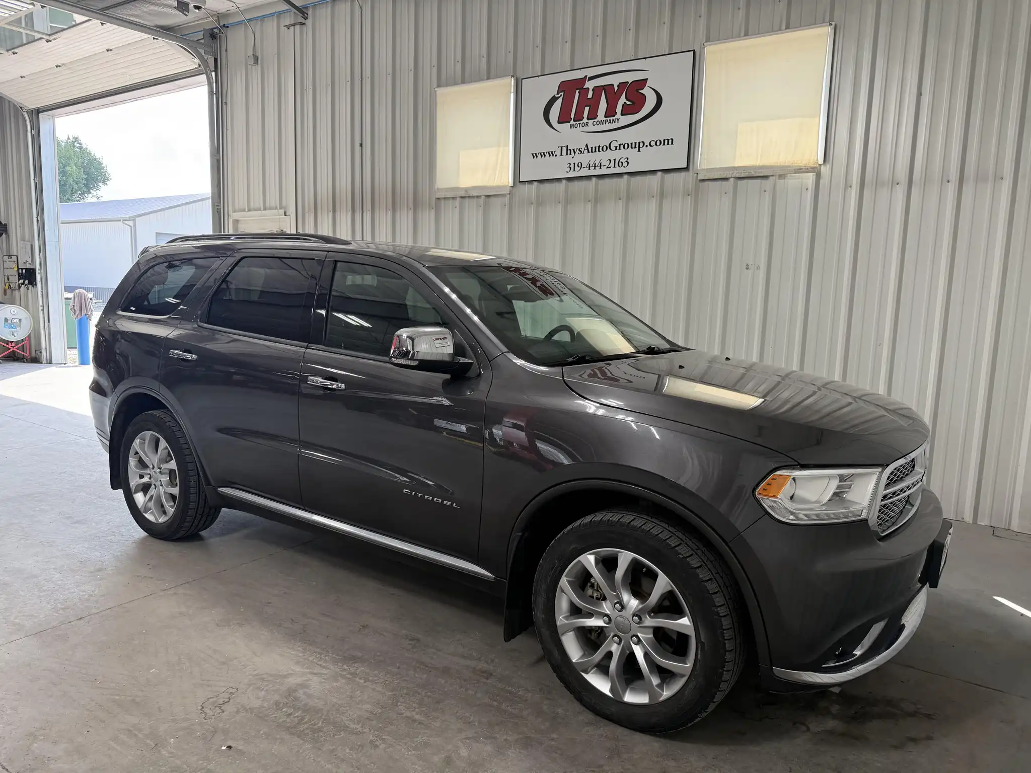 2016 Dodge Durango Citadel AWD's photo
