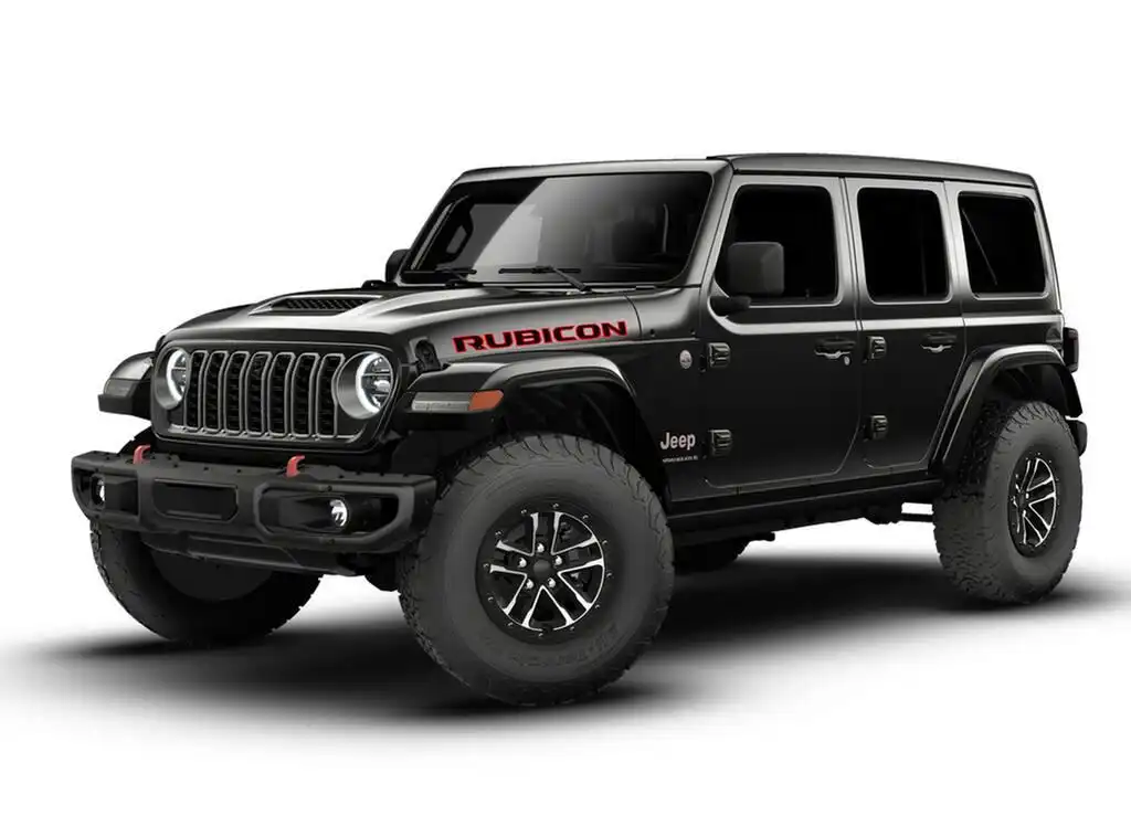 2026 Jeep Wrangler Rubicon X's photo