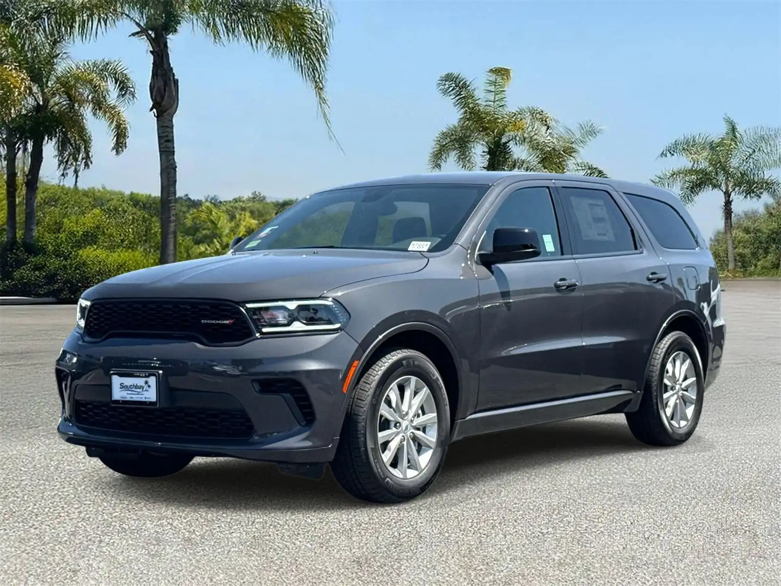 2026 Dodge Durango GT RWD's photo