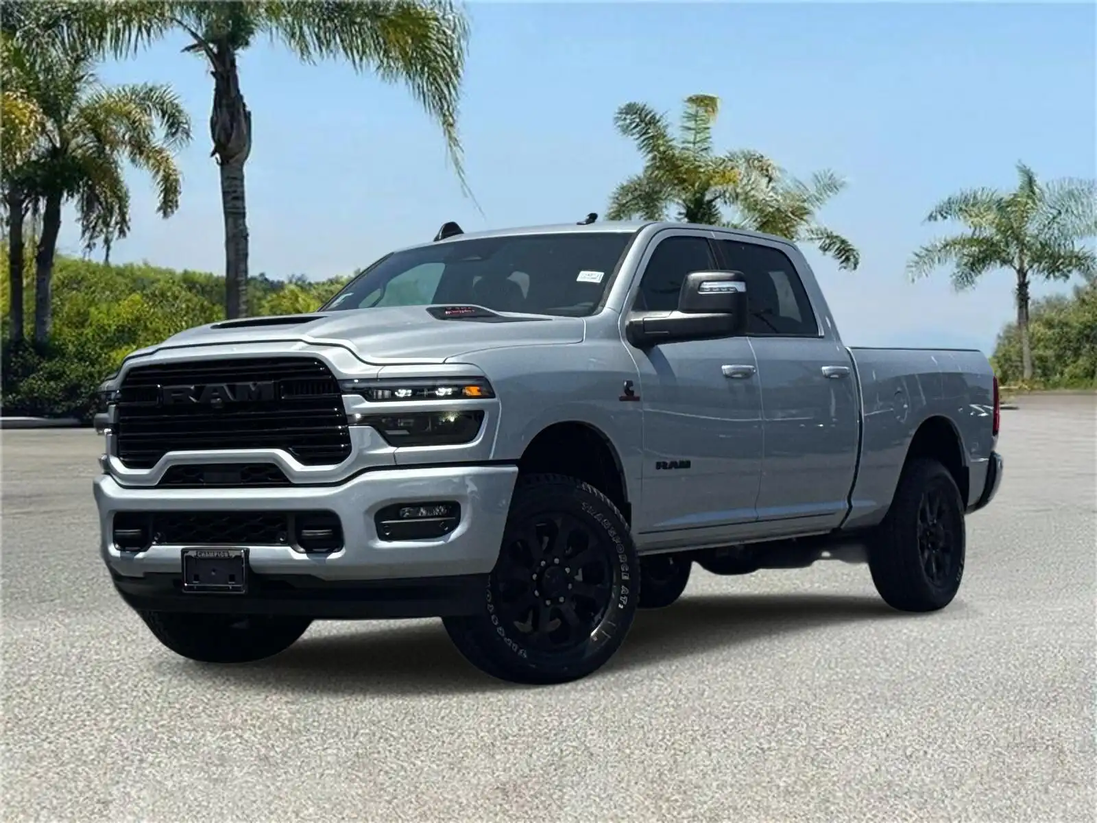 2026 RAM 3500 Laramie 4X4 Crew Cab SWB's photo